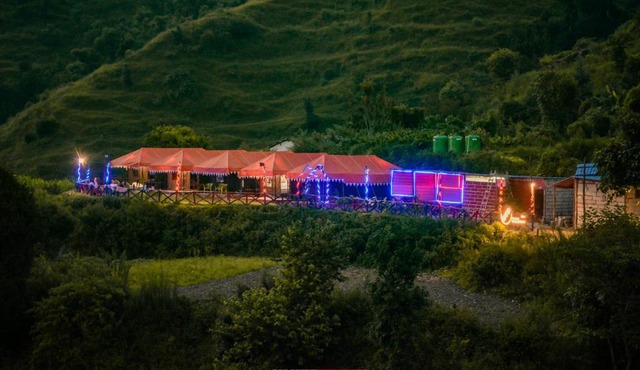 The Janvi Camping & Resort