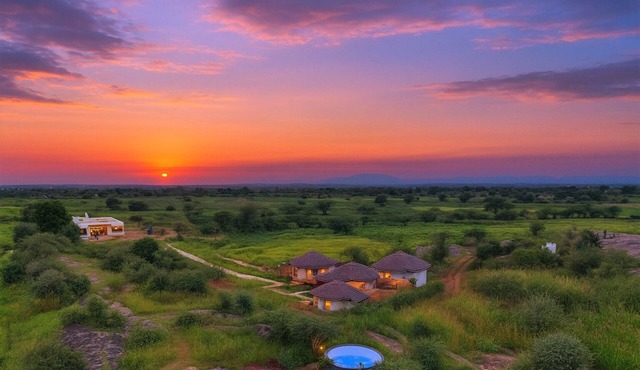 The Jawai Vanya Bagh Resort By Lavender Hotels