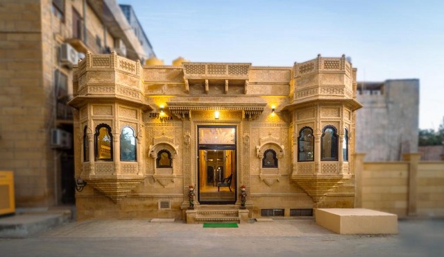 The Jeet Villa-A Boutique Stay