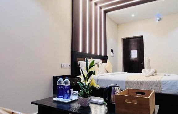 THE JEYAM RESIDENCY - Opp To Mangrove Boating, Pondicherry - BMC