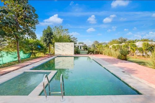 The Jungle Enclave Boho