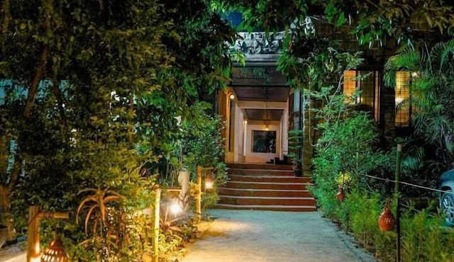 The Jungle Woods Resort