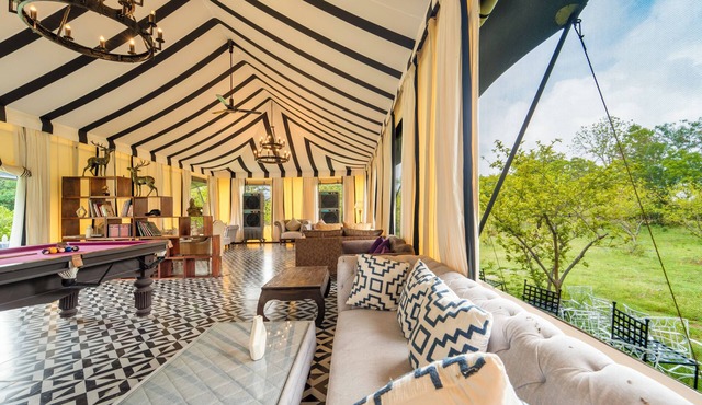 The Kablan Luxury Living Ranthambore
