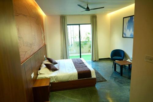 The Kailasha Resort