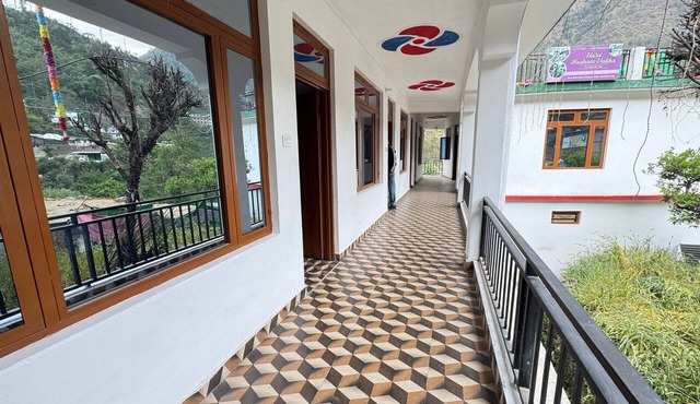 The Kailasham Hotel