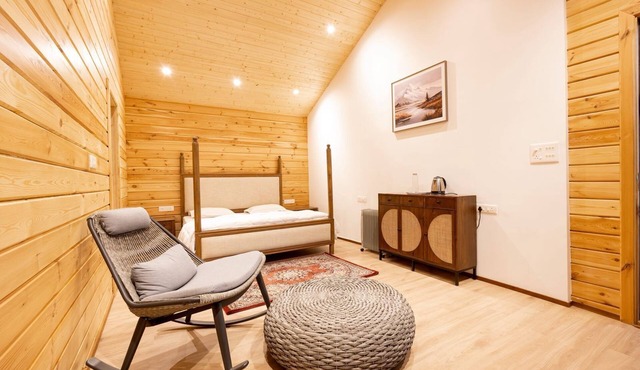 The Kanatal Retreat Cottages (Unit 1)