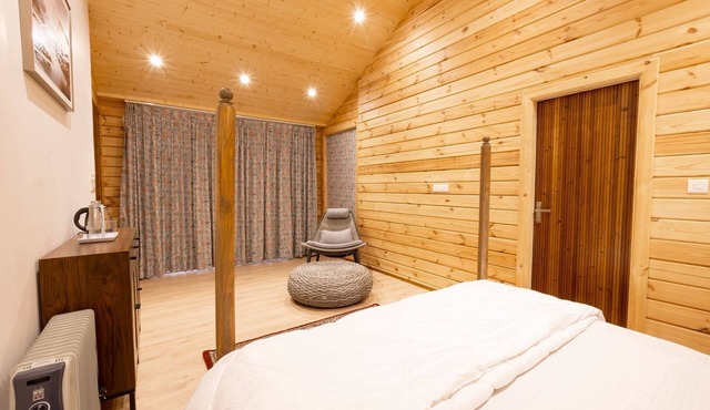 The Kanatal Retreat Cottages (Unit 2)