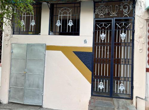 The Kaya Pilgrim's Cottage Srirangam