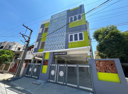 The Kaya Service apartment Srirangam