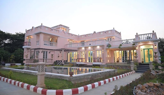 The Kesari Bagh- Boutique Countryside Estate