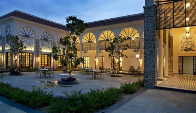 The Kipling Lodge