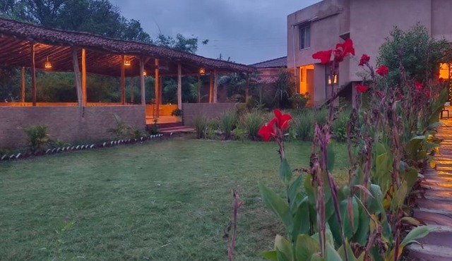 The Kiran's Resort Pench