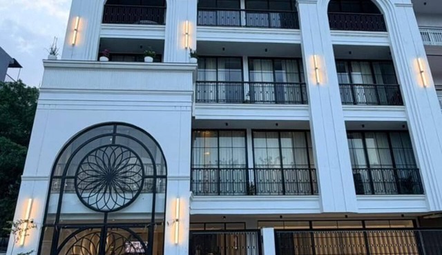 The Koi Boutique Hotel
