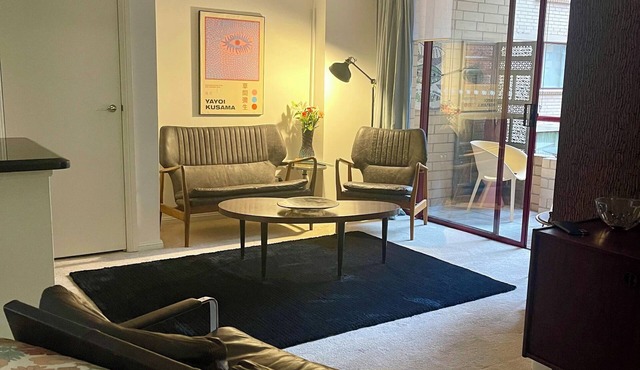The Kokopelli-Sydney CBD-Free Parking-No Fees!