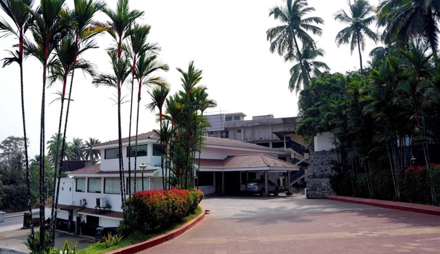 The Krishna Holiday Village