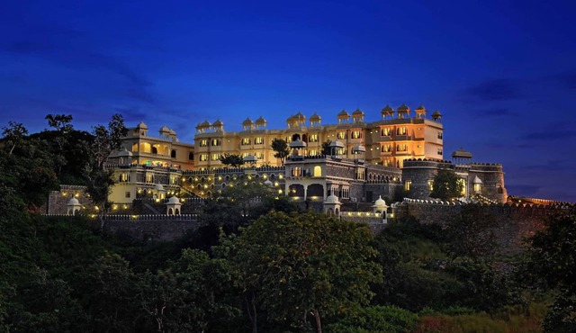 The Kumbha Bagh