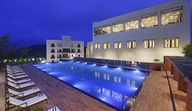 The Kumbha Residency by Trulyy - A Luxury Resort and Spa