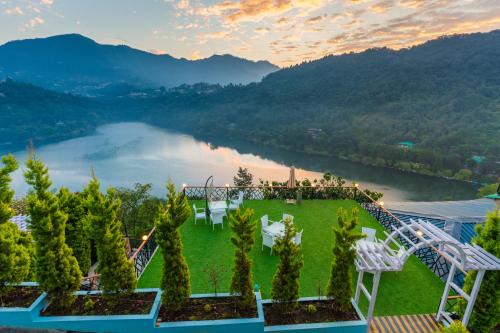 The Lake Ambience Resort