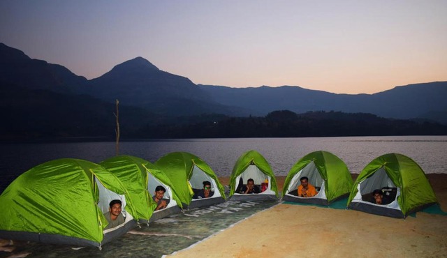 The Lake Camps
