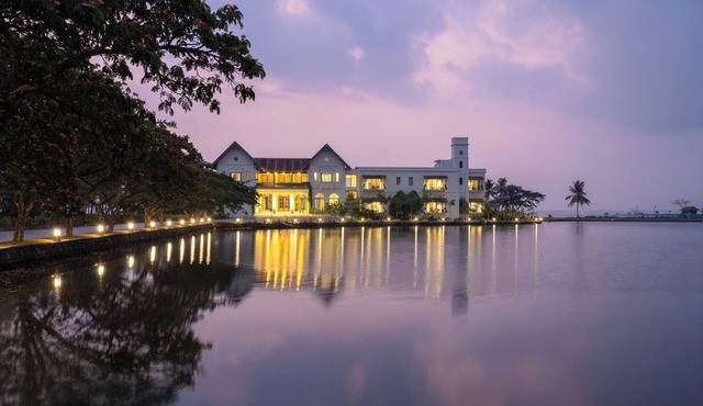 The Lake Manor