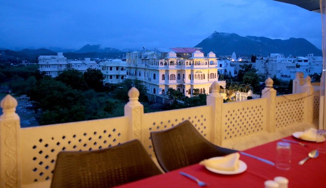 The Lake View Palace
