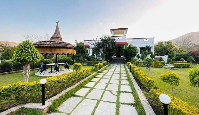 The Lal Bagh Resort