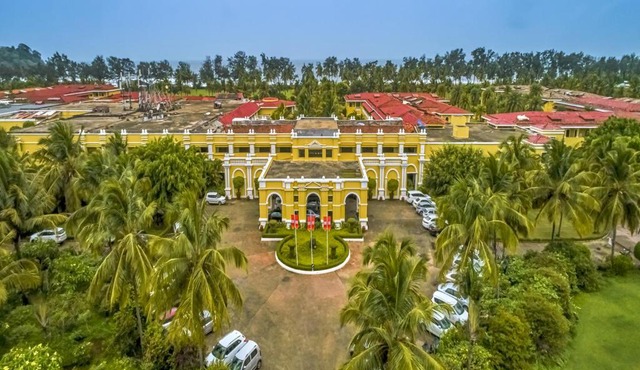 The LaLiT Golf & Spa Resort Goa
