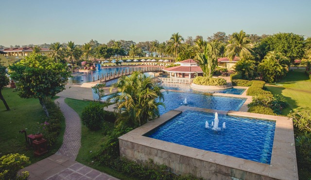 The LaLiT Golf & Spa Resort Goa