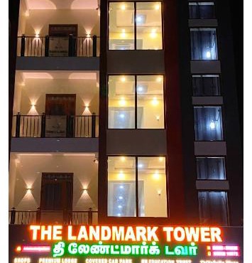 The Landmark Tower
