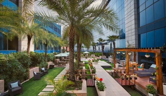 The Leela Ambience Gurugram Hotel & Residences - The Luxury Urban Sanctuary