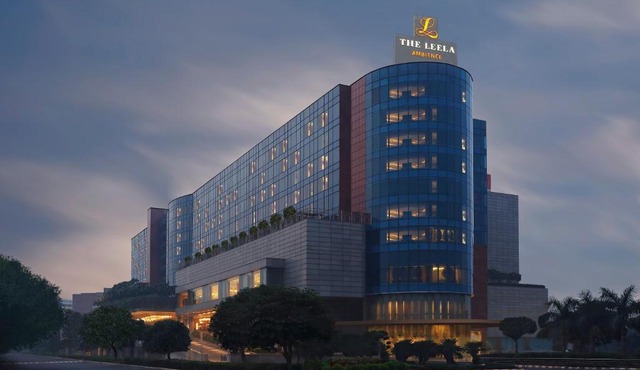 The Leela Ambience Gurugram Hotel & Residences - The Luxury Urban Sanctuary