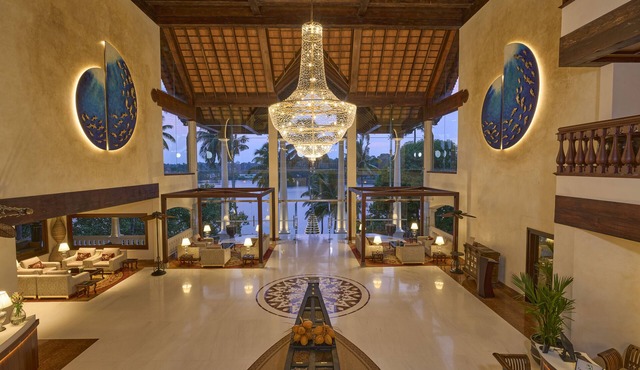 The Leela Ashtamudi, A Raviz Hotel