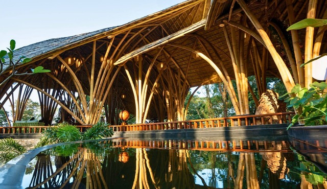The Leela Coorg Forest Sanctuary