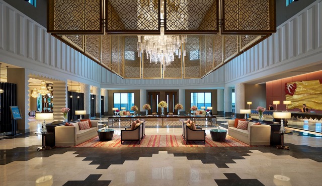 The Leela Gandhinagar