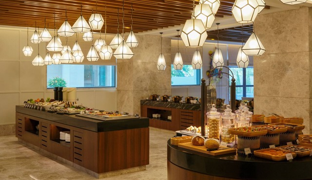 The Leela Hyderabad Banjara Hills