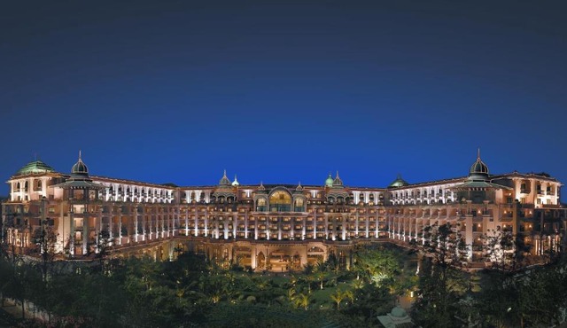 The Leela Palace Bengaluru