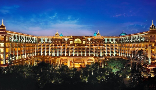 The Leela Palace Bengaluru