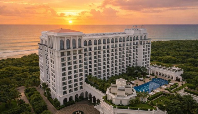 The Leela Palace Chennai