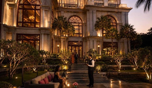 The Leela Palace Chennai