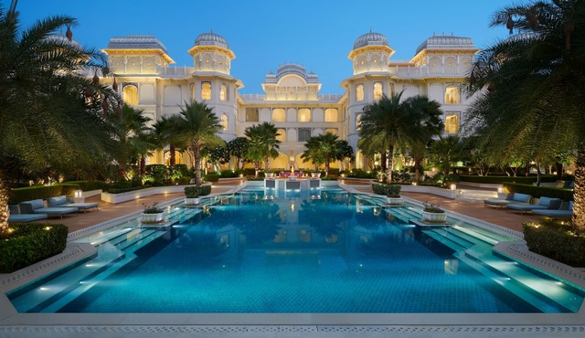 The Leela Palace Jaipur
