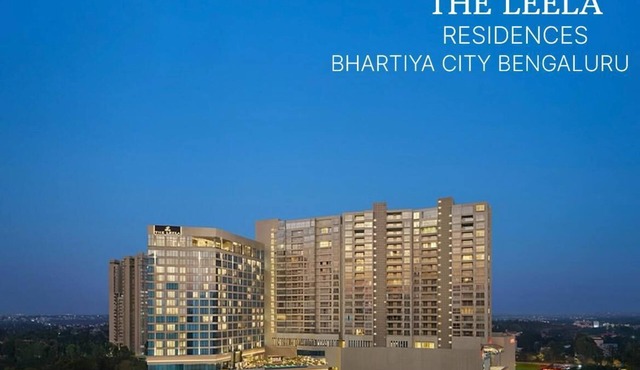 The Leela Residences Bhartiya City Bangaluru