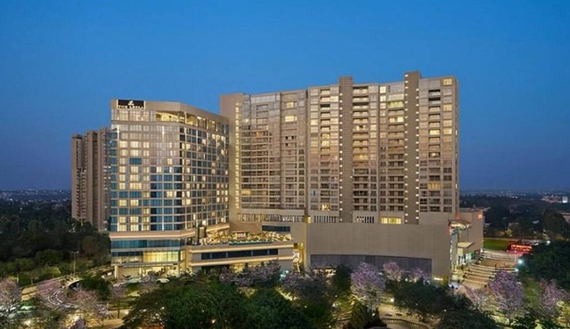 The Leela Residences Bhartiya City Bangaluru
