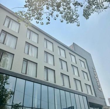 The LEGACY HOTEL JAMSHEDPUR