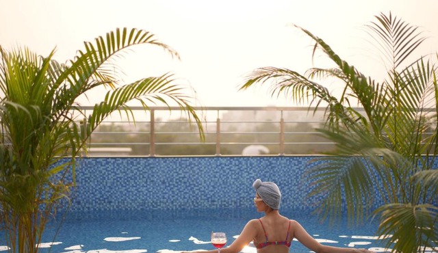 The LIV Hotel Jaipur A City Center Boutique Hotel & Experiential Hub