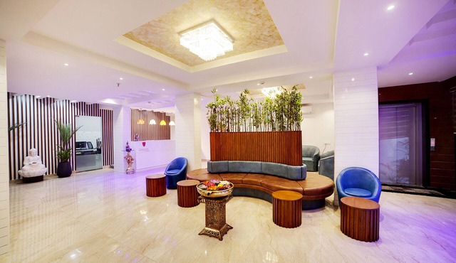 The Liverpool Blue Hotel