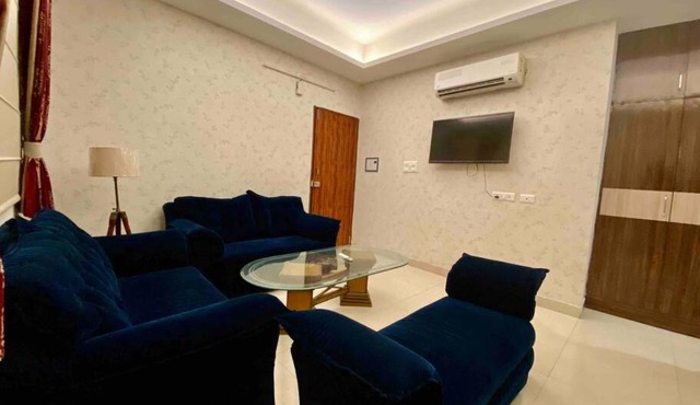 The Loft (2bhk apartment with drawing room)