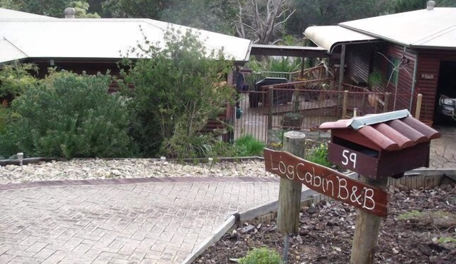The Log Cabin - Red Robin in Pemberton