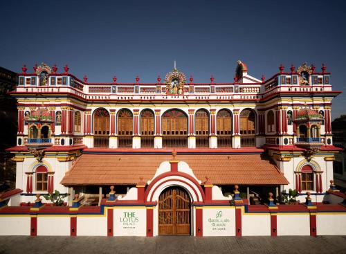 The Lotus Palace Chettinad