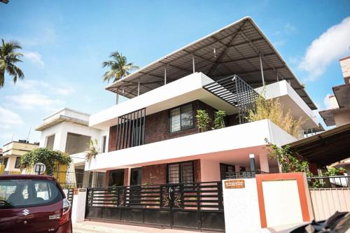 The Lotus stays - Thiruvananthapuram