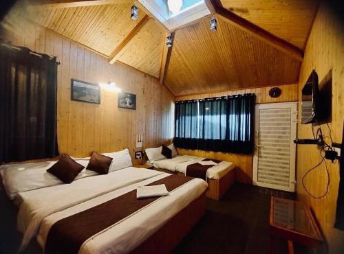 The Love Nest Woodhouse